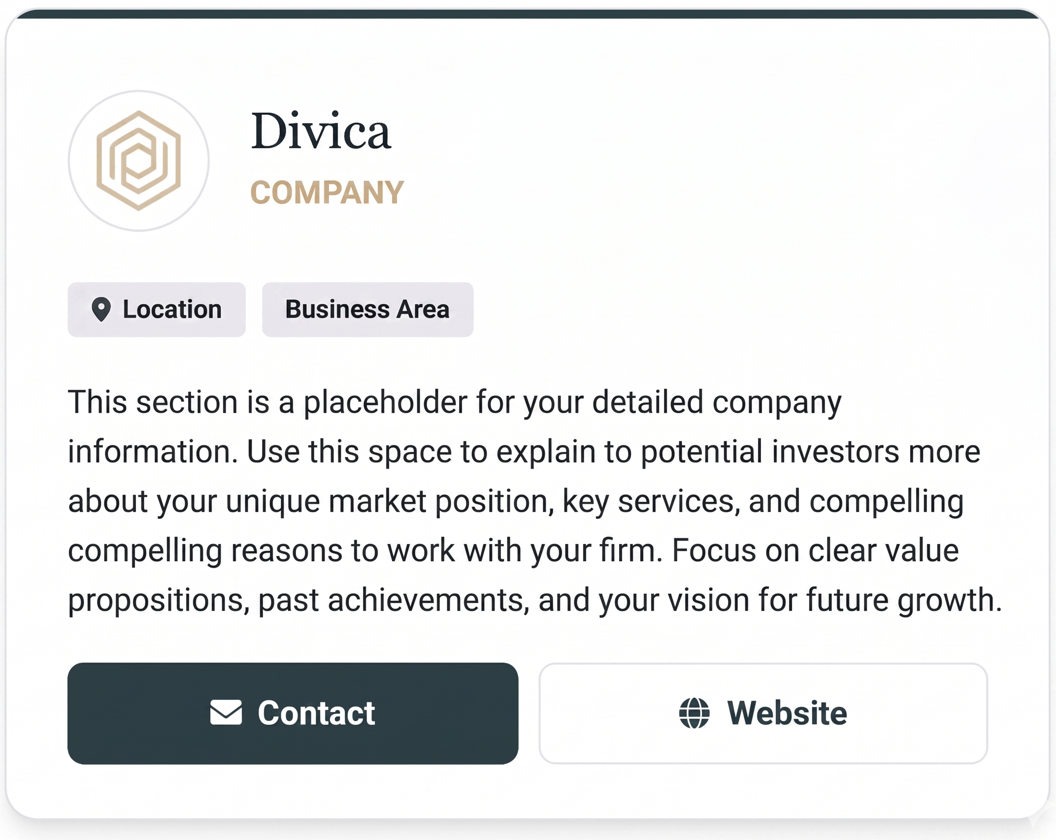 Pro Partners Directory Profile